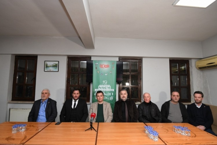 Osmangazi'den k&uuml;lt&uuml;r ve gen&ccedil;liğe tam destek