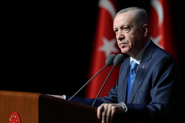 Cumhurbaşkanı Erdoğan: Ekonomimiz şoklara dayanıklı