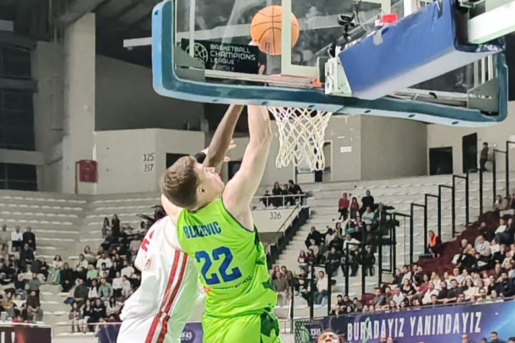 TOFAŞ SK'dan play-in için önemli galibiyet! 