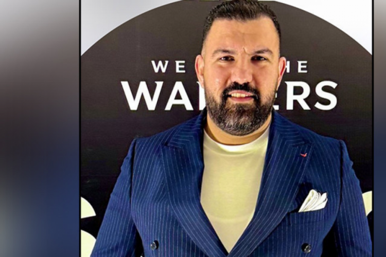 Adana Nova Basketbol Başkanı &Ccedil;etin, silahlı saldırıda yaralandı
