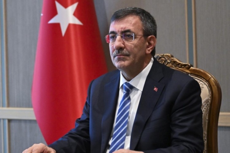 Cumhurbaşkanı Yardımcısı Yılmaz: En d&uuml;ş&uuml;k emekli aylığının belirlenmesinde nihai karar Meclis'in
