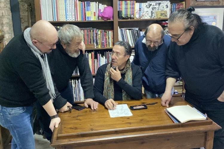 &Ccedil;izerlerden yapay zekaya sert tepki: "Beni otistik gibi &ccedil;izmiş"