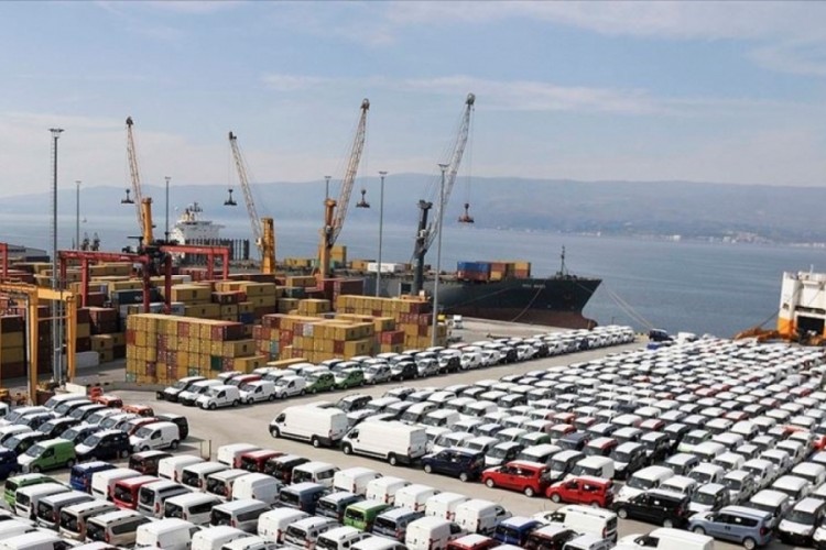 Otomotiv ihracatında tarihi rekor!