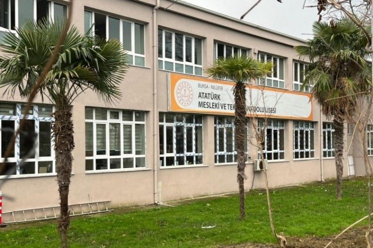 Bursa'da lisede taciz iddiası! Soruşturma başlatıldı...