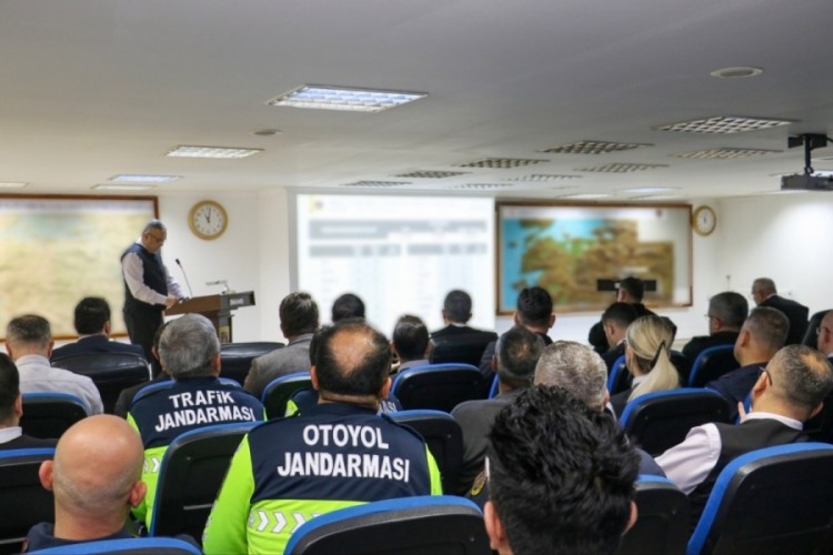 Bursa Jandarması bu yıl da g&uuml;ven verecek!
