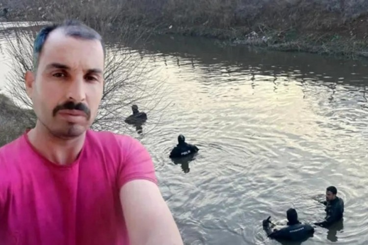 Otomobil sulama kanalında devrilmişti: 10 g&uuml;nd&uuml;r bulunamadı