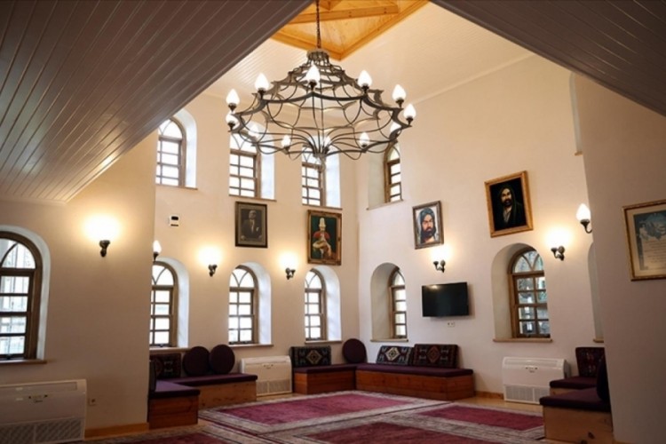 Bursa'nın o mahallesine yeni ibadethane!