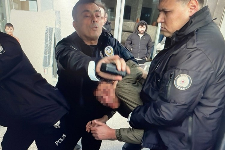 Bozbey'e saldıranlar serbest bırakıldı!