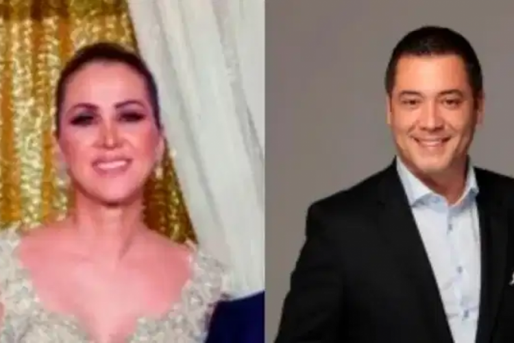 Murat Ongun'un eşi G&ouml;zdem Ongun'un ev hapsi kaldırıldı