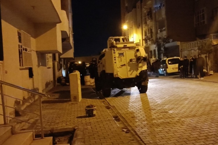 Mardin'de &ccedil;ifte cinayetin firari ş&uuml;phelisi yakalandı