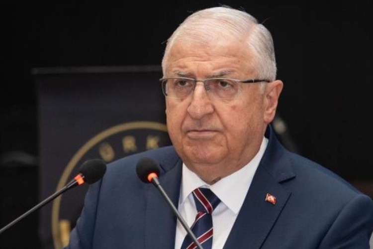 Bakan G&uuml;ler: Gazze'de g&ouml;rev yapacak kuvvetler hazır