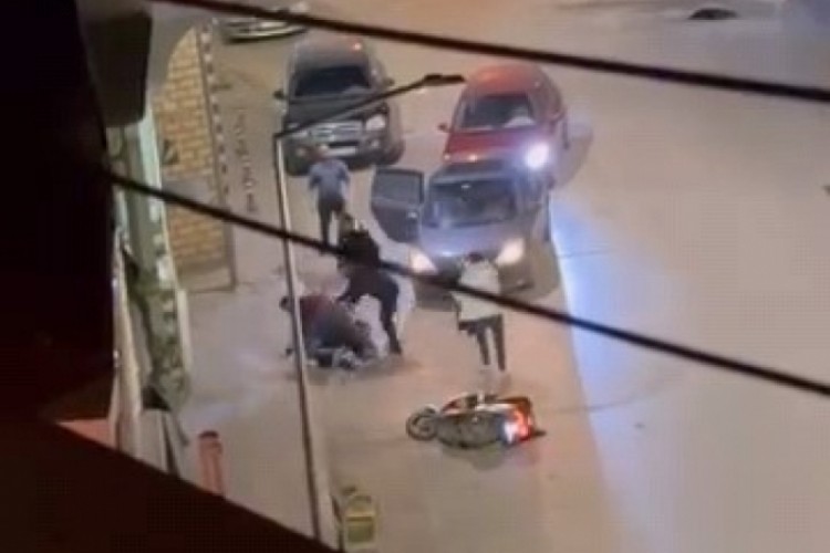 Bursa'da kardeşler birbirine girdi! Kan aktı...