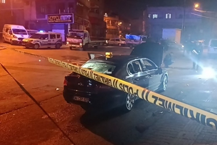 Tartışma sonucu bir kişiyi &ouml;ld&uuml;r&uuml;len 6 sanığın yargılanmasına devam edildi
