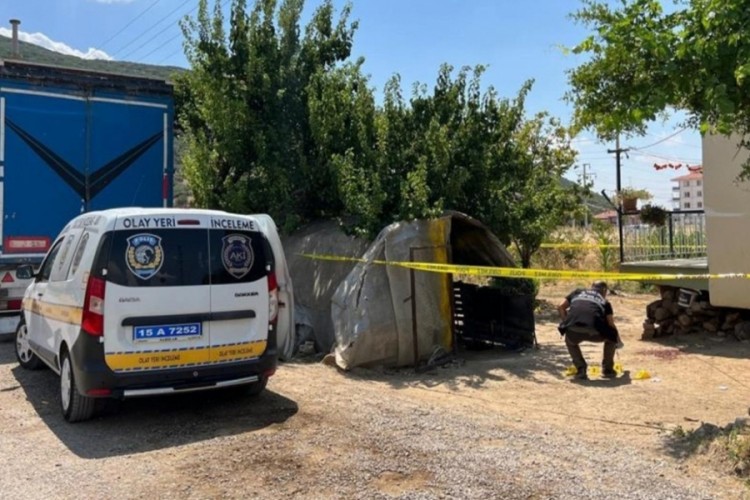 Damadını &ouml;ld&uuml;ren kayınpedere 10 yıl hapis!