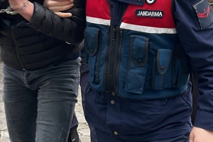 Motosikleti hırsızı, cezaevi firarisi &ccedil;ıktı!