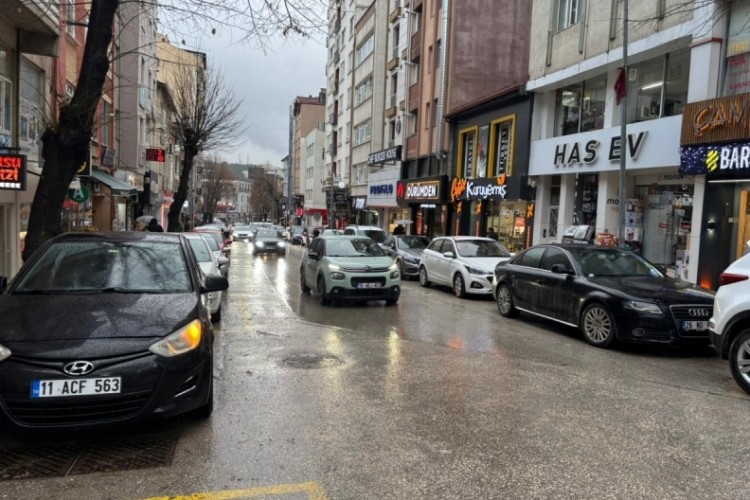 Bilecik'te otopark &uuml;cretlerine zam