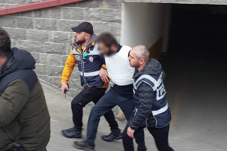 Eski belediye başkan yardımcısının katil zanlısı tutuklandı