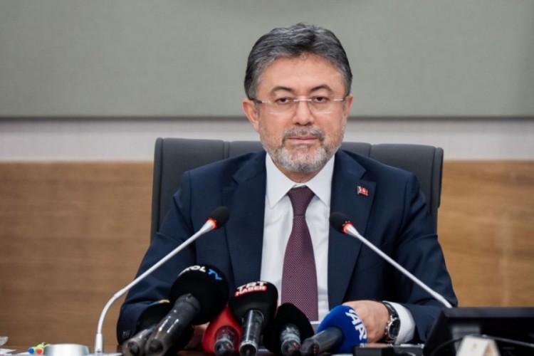 Bakan Yumaklı: Algıyı değil suyu y&ouml;netin