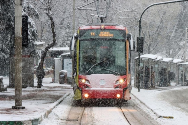 Bursa'da hava durumu: Meteoroloji g&uuml;ncel tahmin raporunu paylaştı (9 Ocak Cuma)