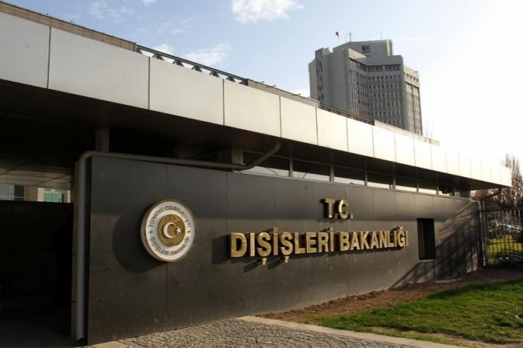 T&uuml;rkiye, Batı Trakya'da T&uuml;rk azınlık okuluna yapılan saldırıyı kınadı