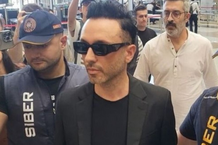 Mabel Matiz hakim karşısına &ccedil;ıktı! "Herkes, herkes i&ccedil;in s&ouml;yleyebilir"