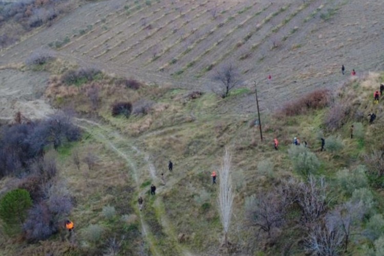 Kayıp olarak aranıyordu: 8 g&uuml;n sonra acı haber geldi