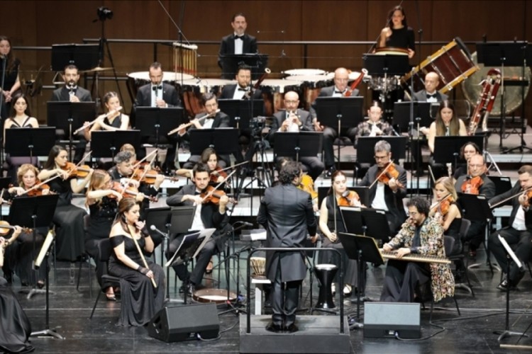 İstanbul Devlet Senfoni Orkestrası'ndan ocak ayı konser...