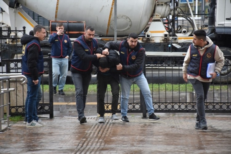 81 yaşındaki kişiyi bı&ccedil;aklayarak &ouml;ld&uuml;rd&uuml;ğ&uuml; iddia edilen zanlı tutuklandı