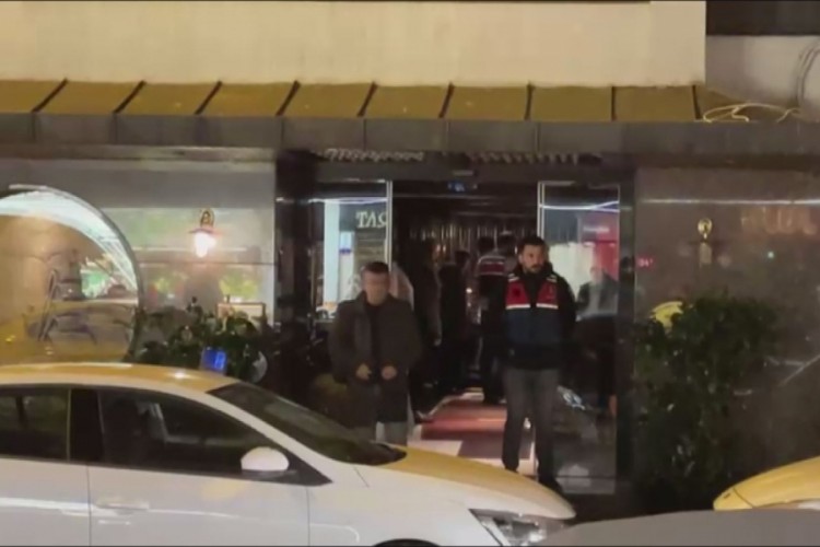'Uyuşturucu' soruşturmasında flaş gelişme! Bebek Otel'de arama yapılıyor...