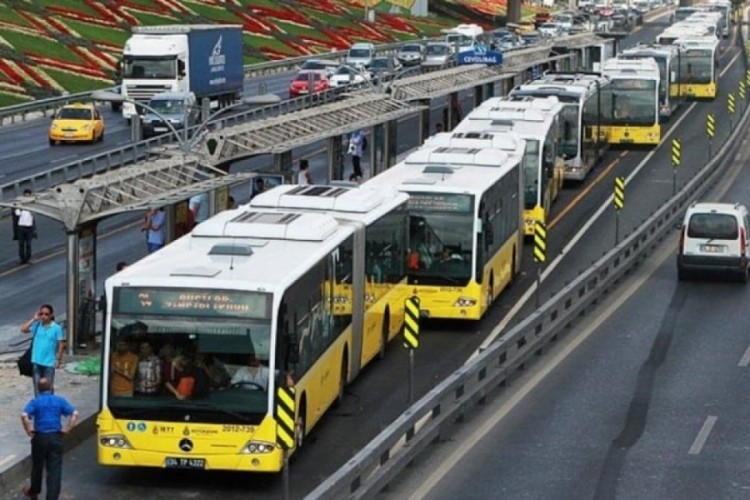 İstanbul'da &uuml;cretsiz ulaşım m&uuml;jdesi: 10-11 Ocak'ta ge&ccedil;erli olacak