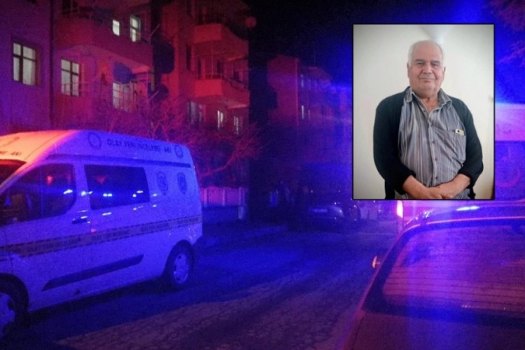 Haber alınamayan yaşlı adam evinde &ouml;l&uuml; bulundu