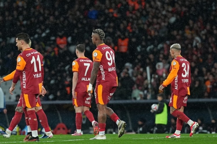 Galatasaray'ın Fenerbahçe karşısındaki serisi sona erdi 