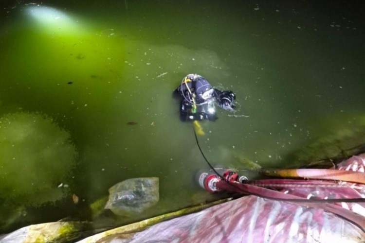 Sulama havuzuna düşen çocuk hayatını kaybetti