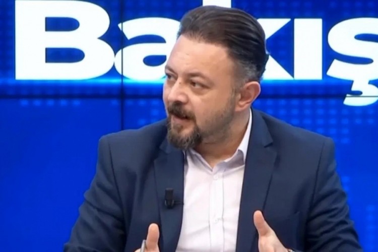 Gazeteci Fatih Ergin yeniden g&ouml;zaltına alındı