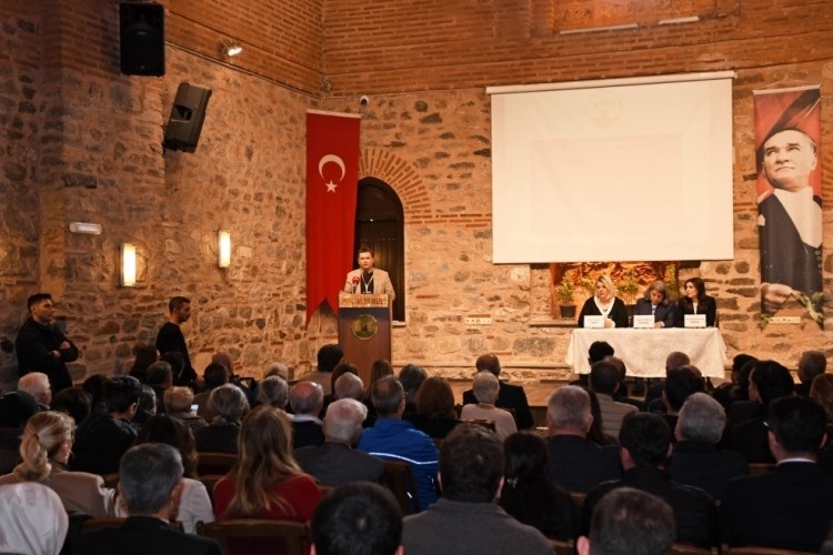 Osmangazi Kent Konseyi'nin yeni başkanı Sevim Sakallı oldu