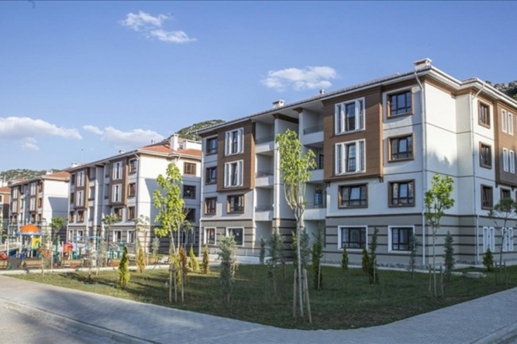 Y&uuml;zyılın konut projesinde yeni haftanın kura takvimi