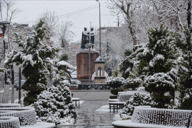 Malatya'da eğitime 1 g&uuml;n ara verildi