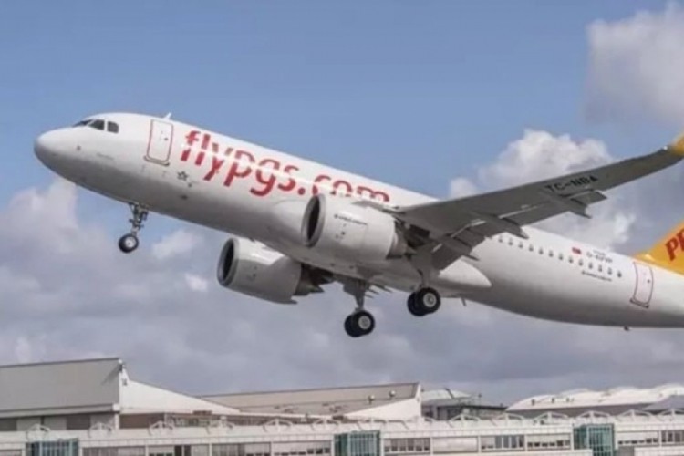 12 Ocak'ta seferler durduruldu! Pegasus'ta iptal edilen u&ccedil;uşların tam listesi