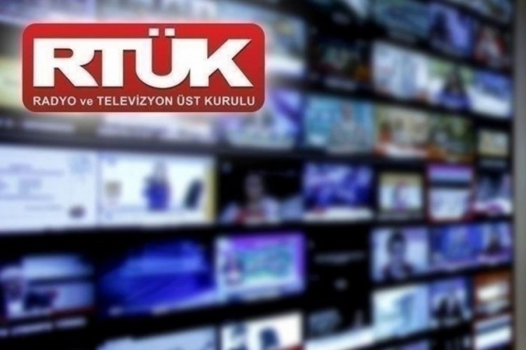 RT&Uuml;K'ten 3 televizyon kanalına idari para cezası