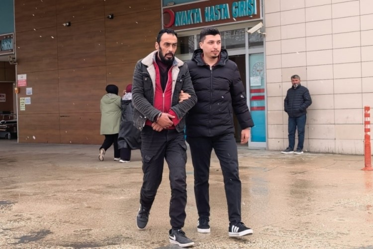 Bursa'da uyuşturucu operasyonu!