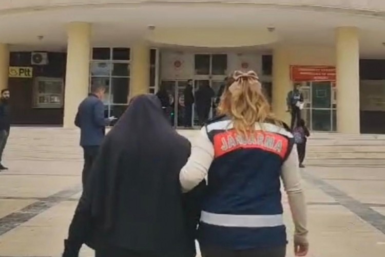 Şanlıurfa'da DEAŞ'a finans sağlayan 2 kişi yakalandı