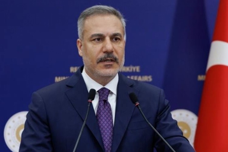Bakan Fidan, Yunan ve &Ouml;zbek mevkidaşları ile g&ouml;r&uuml;şt&uuml;