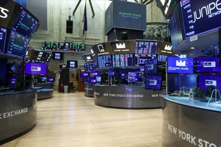 New York borsası düşüşle açıldı 