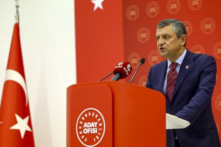 Özgür Özel: Türkiye'de kaynak değil, paylaşım sorunu vardır 
