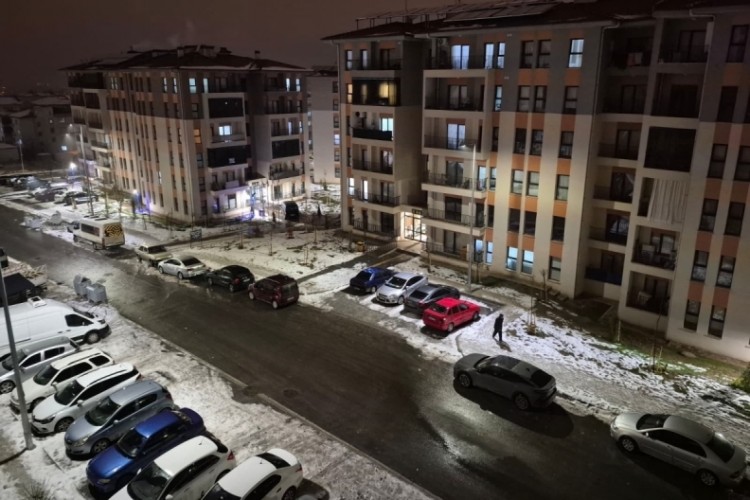 Malatya'da 3.6 b&uuml;y&uuml;kl&uuml;ğ&uuml;nde deprem!