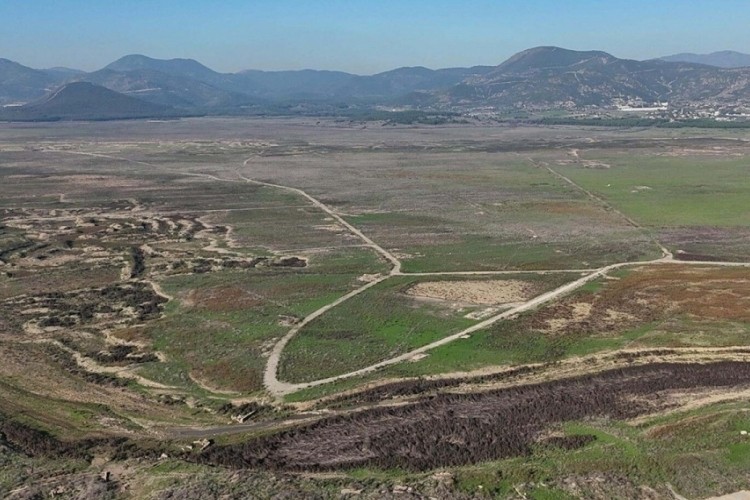 Su kesintileri fayda etmedi: Kentin barajı kuruma noktasında...