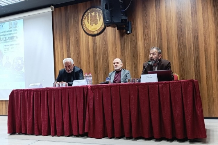 Bursa'da manevi ve ahlaki gelişim programı