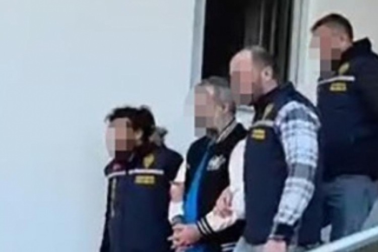 543 yıl kesinleşmiş hapis cezası bulunan firari yakalandı