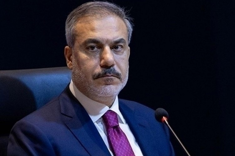 Bakan Fidan, Suudi Arabistanlı mevkidaşı Faysal ile g&ouml;r&uuml;şt&uuml;
