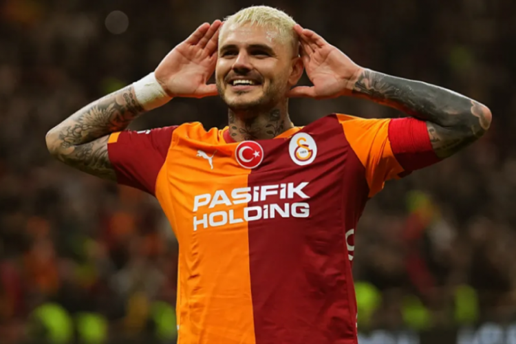 Icardi'nin gol sevinci, Galatasaray'a dava a&ccedil;tırdı!